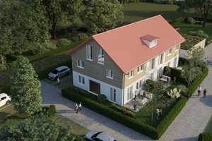 Neubau: Energieeffizientes, familienfreundliches Reiheneckhaus(3) – Kiefernstr. 8b, 82194 Fürstenfeldbruck (Kreis) – Vorschaubild 2