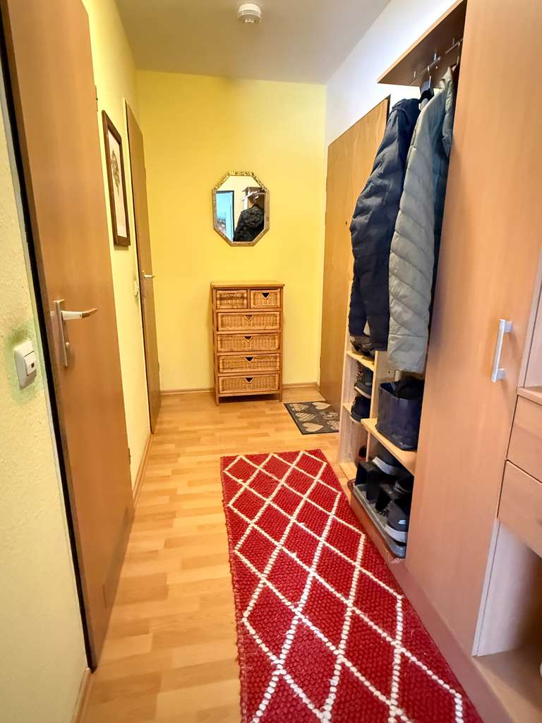 Immobilie in Isny im Allgäu - Gepflegte 2-Zimmer-Erdgeschoßwohnung mit Terrasse in Isny-Neutrauchburg - Bild 1