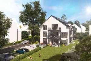 Idealer Grundriss - Komfortabel, hell und ruhig gelegen – Esmarchstraße 61, 34121 Wehlheiden, Kassel – Vorschaubild 1