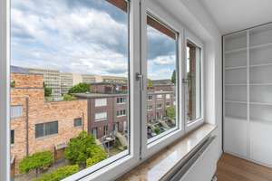 Townhouse, Garage, Garten, Spielstraße – Am Pankepark 30, 10115 Mitte (Ortsteil), Berlin – Vorschaubild 9