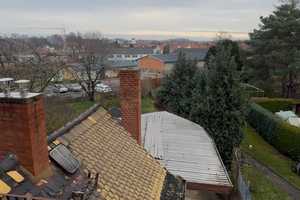 Wir verkaufen ein kleines Reihenhaus in einer Anliegerstrasse in Borna. – Eisenbahnstrasse 4, 4552 Leipzig (Kreis) – Vorschaubild 19