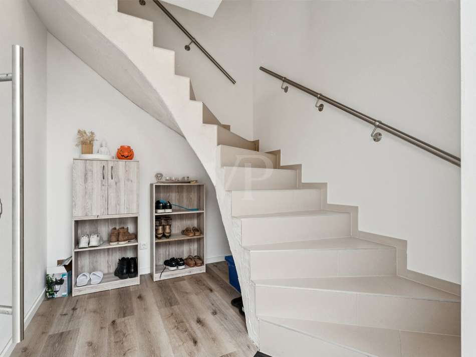 Eingangsbereich 2. Wohneinheit