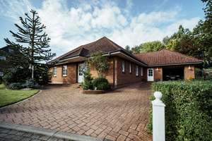 Sehr gepflegtes Einfamilienhaus in Leck – Die vollständige Adresse der Immobilie erhältst du vom Anbieter., 25917 Leck – Vorschaubild 1