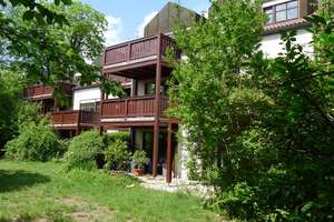 +++ helle + ruhige 2-Zimmer-Wohnung + großer Balkon +++ Gartenmitbenutzung +++ – Niederalmstr. 4, 81735 Waldtrudering, München – Vorschaubild 15