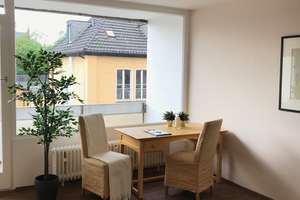 Moderne 2 Zimmerwohnung mit Balkon – Hubertusstrasse 187-189, 47798 Stadtmitte, Krefeld – Vorschaubild 4