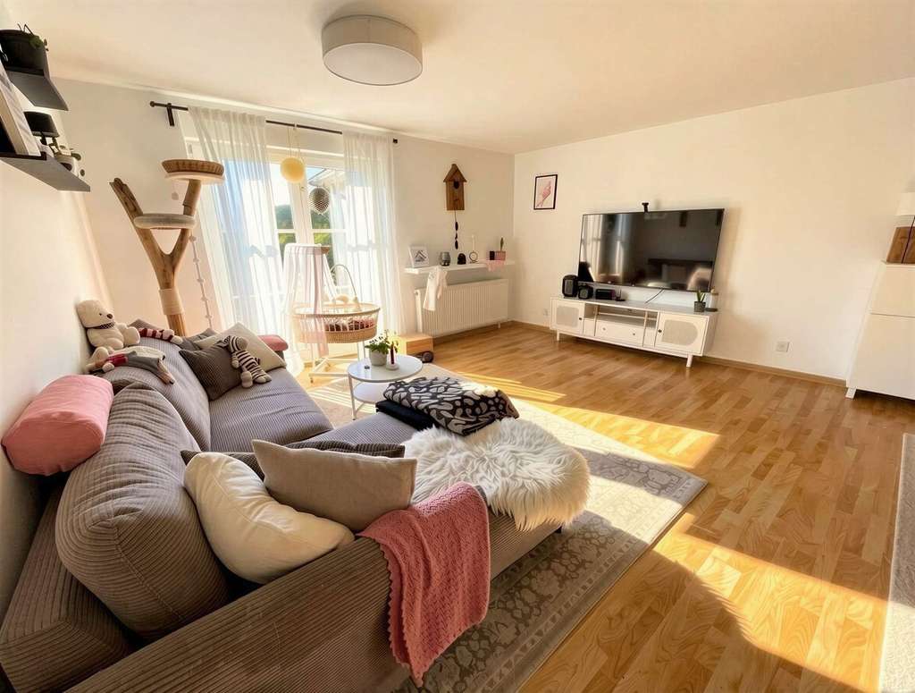 Immobilie in Fischerbach - +++ sonniges MFH mit 5 Einheiten und Garagen in zentraler Lage von Haslach zu verkaufen+++ - Bild 4