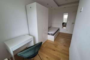 Modernes Studenten-WG-Zimmer in Neuhausen-Nymphenburg - voll möbliert