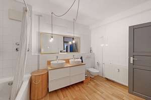 IMMOPARTNER - MAISONETTE IM TRENDVIERTEL GOHO! – Die vollständige Adresse der Immobilie erhältst du vom Anbieter., 90443 Gostenhof, Nürnberg – Vorschaubild 5