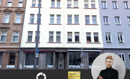 MA-City | 3-Zimmer-Wohnung nahe Uni & Wasserturm, zentrale Toplage!