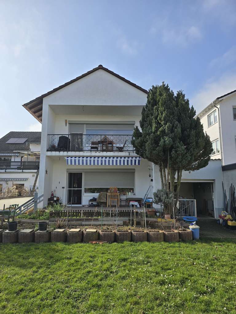 Immobilie in Bingen am Rhein - Attraktives Mehrfamilienhaus mit 4 Wohneinheiten in Bingen-Büdesheim – provisionsfrei von privat - Bild 1