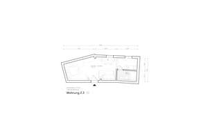 MÖBLIERTE WOHNUNG |  Erstbezug nach Sanierung | Hochwertige 1,5-Zimmer-Wohnung im Denkmal – Schuhstr. 9, 38100 Innenstadt, Braunschweig – Vorschaubild 3