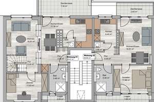 Projektentwickler gesucht: mögliches Penthouse-Projekt mit 6 Einheiten in beliebter Lage von Kiel – Die vollständige Adresse der Immobilie erhältst du vom Anbieter., 24105 Blücherplatz, Kiel – Vorschaubild 14