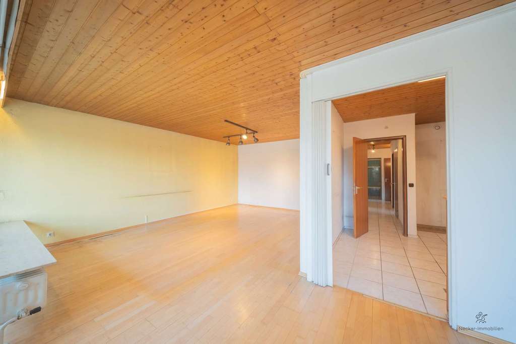 Immobilie in Korb - Großzügig wohnen mit Traum-Terrasse in naturnaher Lage von Kleinheppach - Bild 3