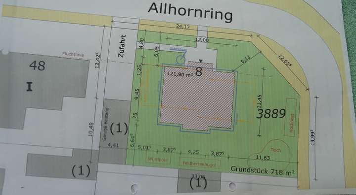 Lageplan