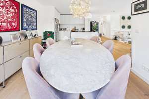 Sonne pur: Exklusive Maisonettewohnung mit großem Süd-West-Garten – Die vollständige Adresse der Immobilie erhältst du vom Anbieter., 81545 Harlaching, München – Vorschaubild 5