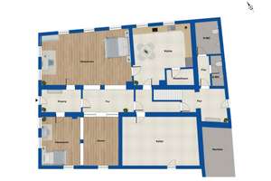 Denkmalschutz: Wohn- und Geschäftshaus – historischer Altbau als Investment – Die vollständige Adresse der Immobilie erhältst du vom Anbieter., 92237 Sulzbach-Rosenberg – Vorschaubild 12