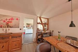 Schöne Erdgeschosswohnung mit Terrasse – Die vollständige Adresse der Immobilie erhältst du vom Anbieter., 63654 Büdingen – Vorschaubild 4