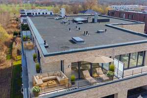 Penthouse-Träume werden wahr: Modernstes Design trifft auf grenzenlose Freiheit – Die vollständige Adresse der Immobilie erhältst du vom Anbieter., 28355 Oberneuland, Bremen – Vorschaubild 3