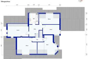 Luxus Landhaus mit schönem Panoramablick  mit Einliegerwohnung  – Die vollständige Adresse der Immobilie erhältst du vom Anbieter., 88441 Mittelbiberach – Vorschaubild 6