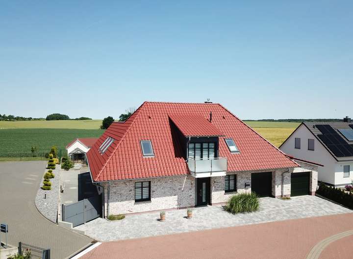 Real Estate Title Image Background