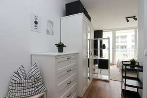 MODERN & MÖBLIERT! 1-Zimmer-Apartment zum ERSTBEZUG – Leopoldstraße 206, 80804 Neufreimann, München – Vorschaubild 7