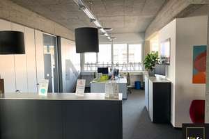Modernes Bürogebäude in Dreieich-Sprendlingen – Die vollständige Adresse der Immobilie erhältst du vom Anbieter., 63303 Dreieich – Vorschaubild 9