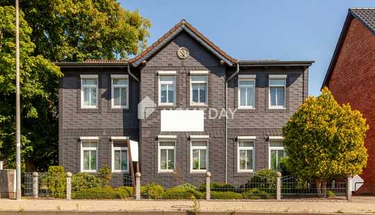 Bild von Charmantes Mehrfamilienhaus mit zwei Wohneinheiten und Garten in vorteilhafter Lage