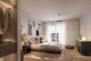 Komfortable 2-Zimmer-Wohnung im 2. Obergeschoss mit Balkon – Neusser Straße  367, 50733 Nippes (Ortsteil), Köln – Vorschaubild 6