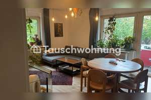 Tauschwohnung: 3-Zimmer-Wohnung in Münster Süd