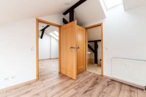 Moderne und bezugsfertige Dachgeschosswohnung mit Galerie in Dresden-Pieschen – Die vollständige Adresse der Immobilie erhältst du vom Anbieter., 1127 Pieschen-Süd, Dresden – Vorschaubild 13