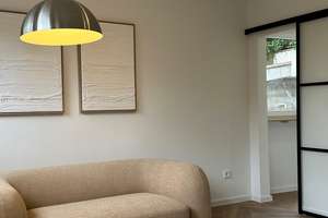 ERSTBEZUG, kernsanierte 2Z-Wohnung in Bestlage von Stuttgart Nord, inkl. Möblierung, provisionsfrei – Die vollständige Adresse der Immobilie erhältst du vom Anbieter., 70191 Mönchhalde, Stuttgart – Vorschaubild 7