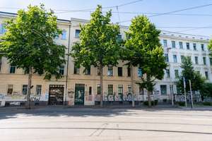 Attraktive 3-Zimmer-Wohnung mit Balkon in Schleußig – Könneritzstraße 6, 4229 Schleußig, Leipzig – Vorschaubild 2