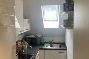Feuerbach/ WG-Zimmer / zentral gelegen/ ab sofort frei – Sankt-Pöltener-Straße 17, 70469 Feuerbacher Tal, Stuttgart – Vorschaubild 7