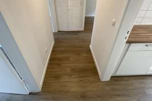 2,5 Zimmer-Wohnung mit Tageslichtbad und Wanne im Hochparterre – Klipperstr. 4, 23558 Buntekuh, Lübeck – Vorschaubild 2
