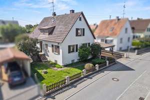 Viel Platz für Ihre Ideen: Einfamilienhaus mit Sanierungspotenzial in Bad Schussenried – Die vollständige Adresse der Immobilie erhältst du vom Anbieter., 88427 Bad Schussenried – Vorschaubild 23
