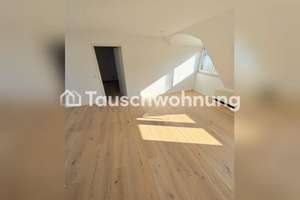 Tauschwohnung: Tausche 2 Zi. gegen größere Wohnung
