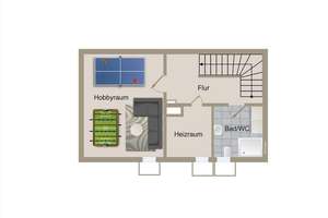 Stilvoll saniertes RMH mit Atrium I Energiebedarf A I Erstbezug in Augsburg - Haunstetten – Die vollständige Adresse der Immobilie erhältst du vom Anbieter., 86179 Haunstetten-Ost, Augsburg – Vorschaubild 18