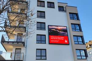 Neubau 2024! Moderne 2-ZKB Wohnung in 1A Lage