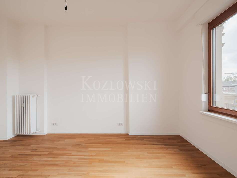 Zimmer III zum Innenhof