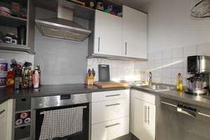 Helle Dachgeschosswohnung mit Sonnenloggia und TG-Stellplatz in Wiesbaden-Erbenheim – Die vollständige Adresse der Immobilie erhältst du vom Anbieter., 65205 Erbenheim, Wiesbaden – Vorschaubild 9