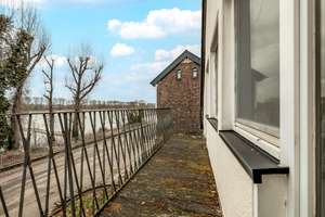 Rheinblick, Gartenidylle und  Entwicklungspotential – Die vollständige Adresse der Immobilie erhältst du vom Anbieter., 51143 Langel, Köln – Vorschaubild 23