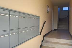 1 Zimmer in zentraler Lage von Mannheim, Saniertes Bad, Vermietet – Gaußstraße 6, 68165 Schwetzingerstadt/Oststadt, Mannheim – Vorschaubild 7
