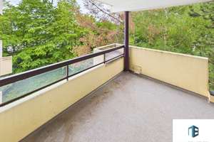 Großzügige 3-Zimmer-Wohnung mit zwei Loggien, Carport, Keller und viel Potenzial in Mainz-Hechtsheim – Die vollständige Adresse der Immobilie erhältst du vom Anbieter., 55129 Hechtsheim, Mainz – Vorschaubild 3