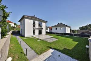 Neuwertiges freistehendes Einfamilienhaus in Winkelhaid - Penzenhofen – Die vollständige Adresse der Immobilie erhältst du vom Anbieter., 90610 Winkelhaid – Vorschaubild 18