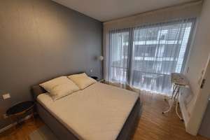 Moderne 2-Zimmer-Wohnung mit Balkon in begehrter Lage Berlin-Mitte - bezugsfrei