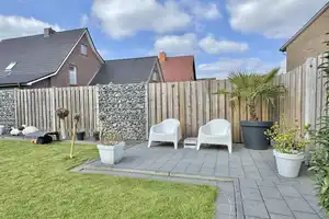 Exclusiv modernisiertes Einfamilienhaus in gefragter Lage von Nordhorn – Grafschaft Bentheim (Kreis) – Vorschaubild 38