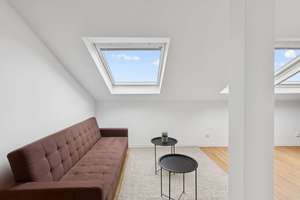 Exklusives WG-Zimmer in kernsanierter Designer-Wohnung nahe Berger Straße – Die vollständige Adresse der Immobilie erhältst du vom Anbieter., 60385 Bornheim, Frankfurt am Main – Vorschaubild 7
