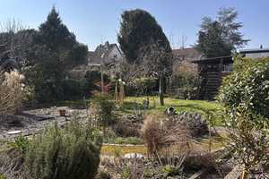 Grosses 2-Familienhaus zzgl. ausgebautem Dachgeschoss mit herrlichem Gartengrundstück, Hof u Garage – Bergstraße (Kreis) – Vorschaubild 2