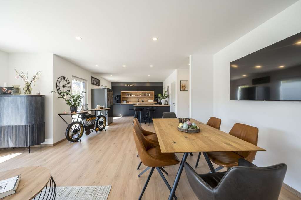 Immobilie in Johannesberg - Streif Effizienzhaus KFW40 + - Bild 1