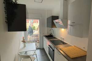 WG-NEUGRÜNDUNG: 3 Zimmer, ALLES inklusive (auch Strom/Internet) – ideal für Gruppen! – Gugelstraße 130, 90459 Gugelstraße, Nürnberg – Vorschaubild 3